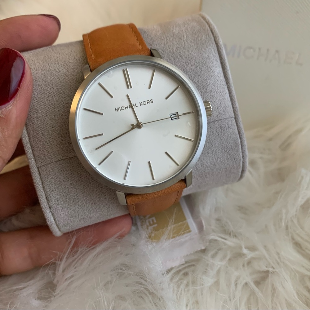 🧔🏽New MK men watch - Picture 4 of 8